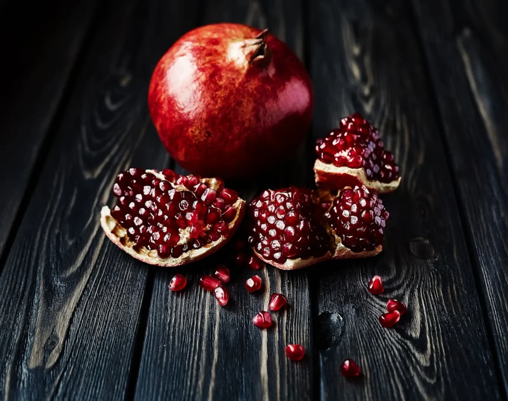 Pomegranate Sparkler