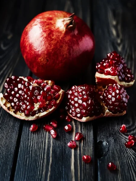 Pomegranate Sparkler