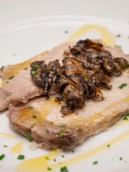 Pork Marbella
