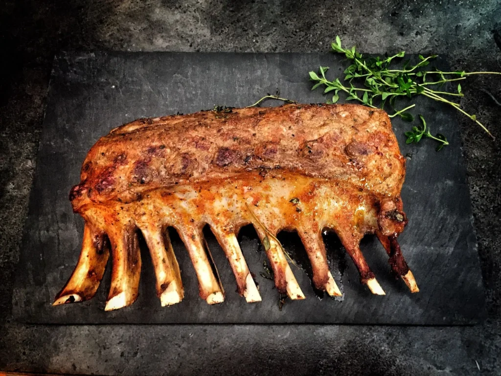 Pork Rib Ragu
