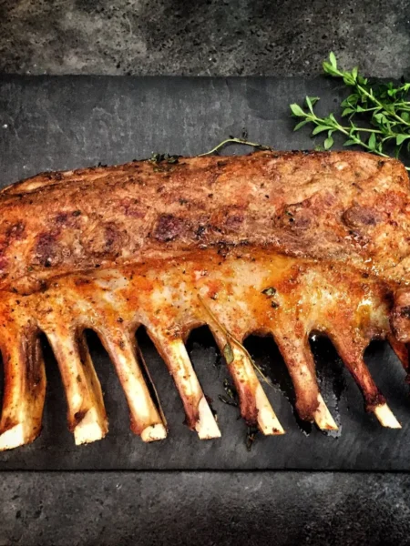 Pork Rib Ragu