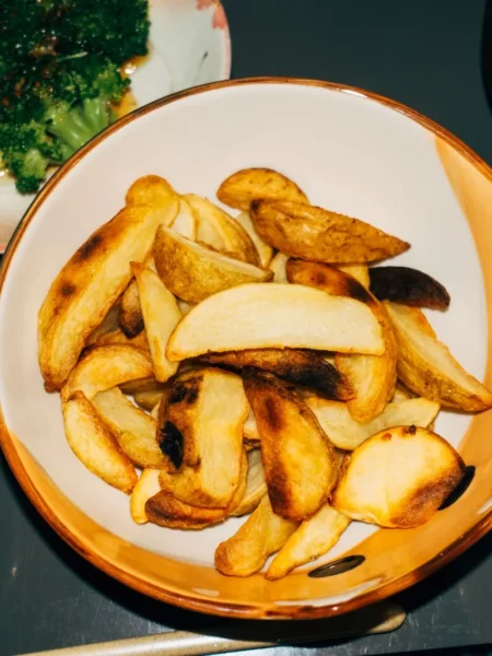 potato based dinner recipe for budget