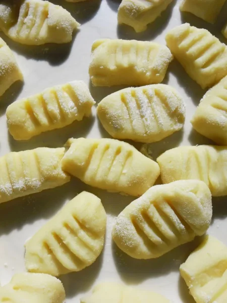 Potato Gnocchi