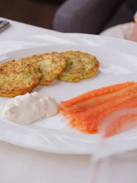 Potato Pancakes Belarus Draniki