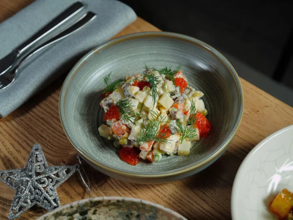 Potato Salad Without Eggs And Mayo