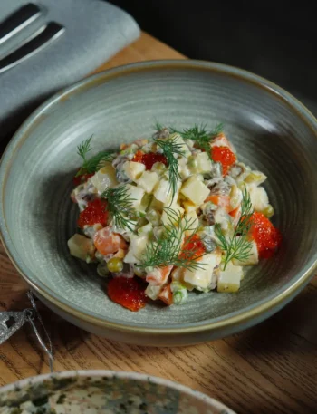 Potato Salad Without Eggs And Mayo