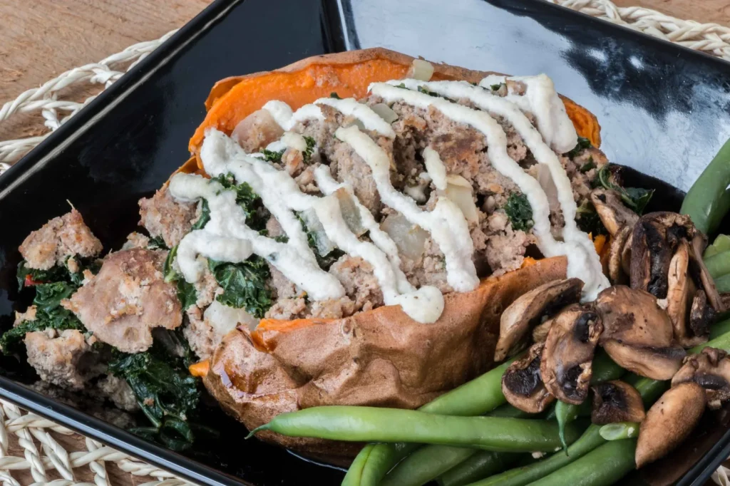 Potato Stuffing
