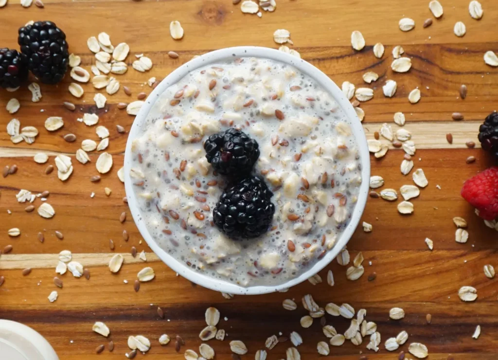 Protein Overnight Oats