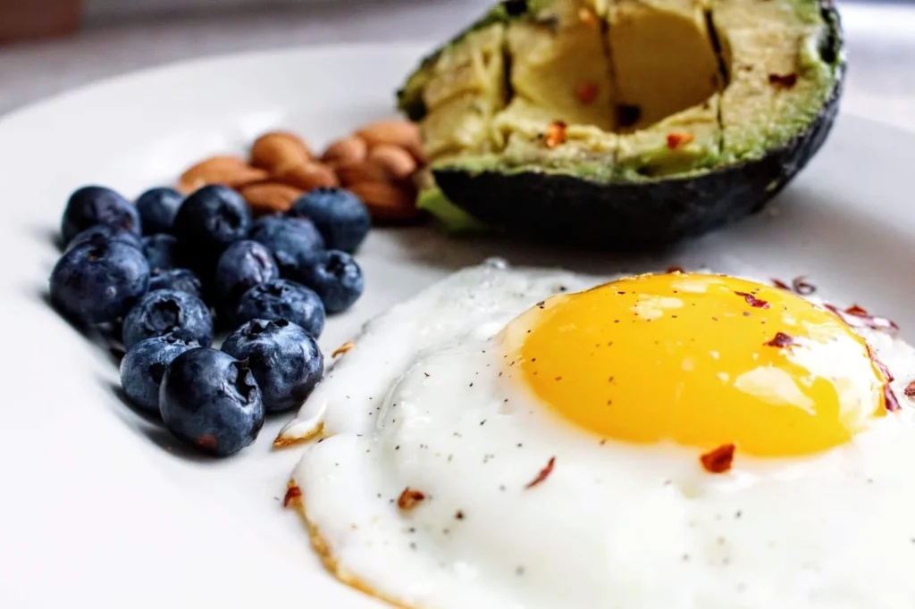 protein packed breakfast recipe for muscle gain
