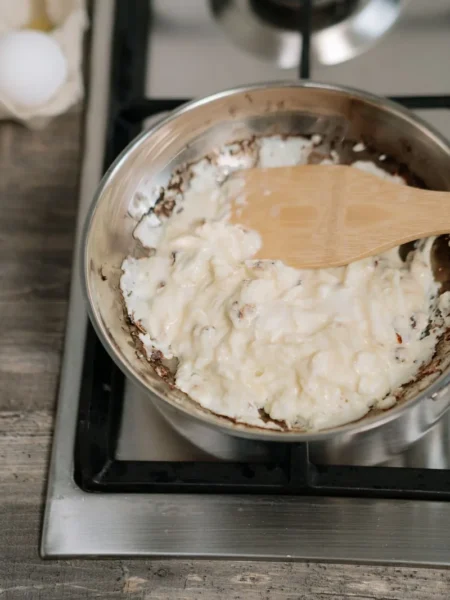 Protein Scrambled Eggs