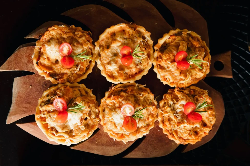 Puff Pastry Mince Pies