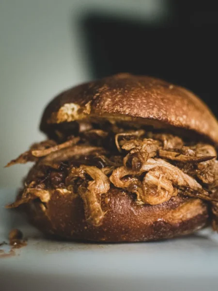 Pulled Pork Sliders