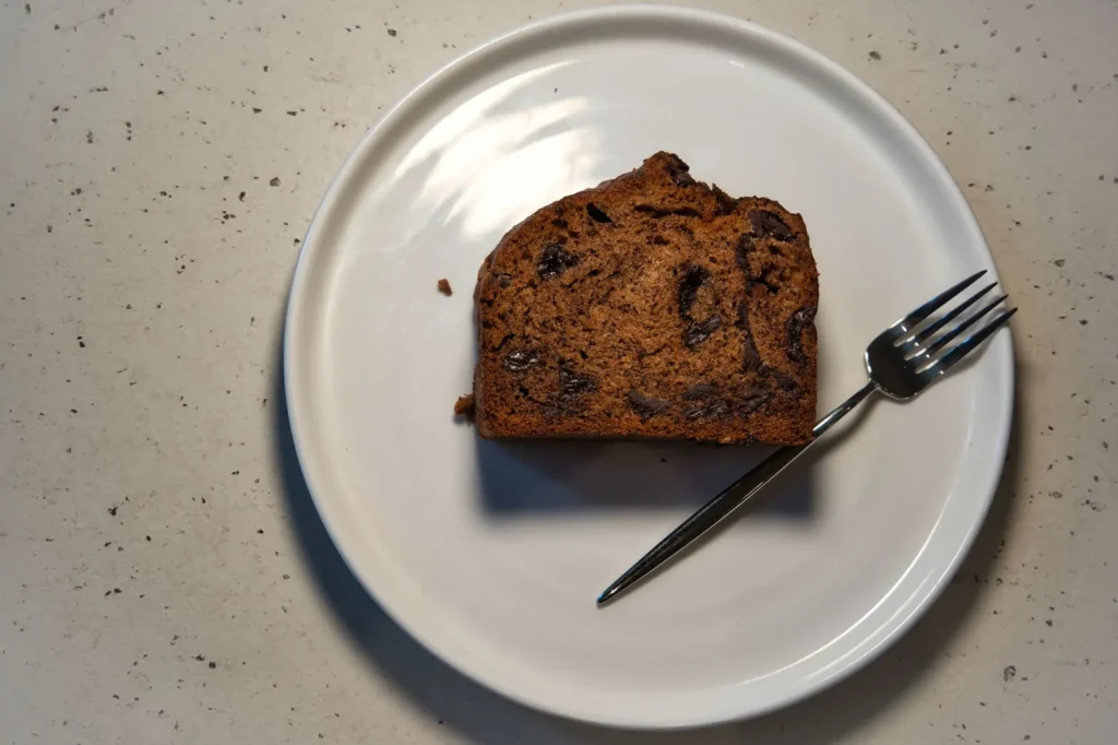 Pumpkin Chocolate Chip Bread