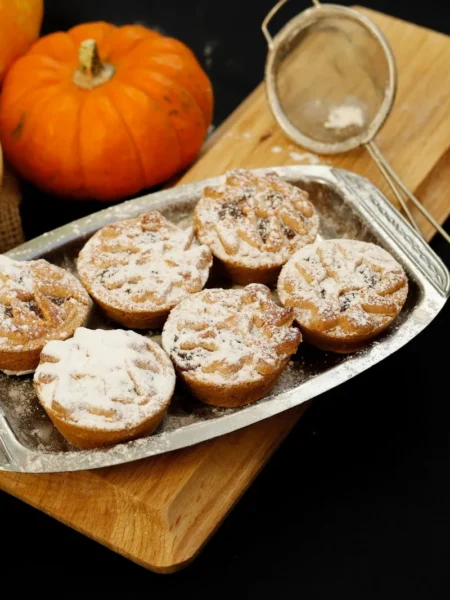 Pumpkin Muffins
