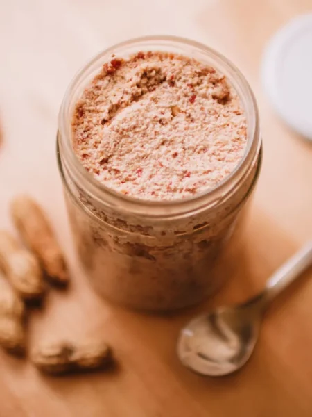 Pumpkin Peanut Butter