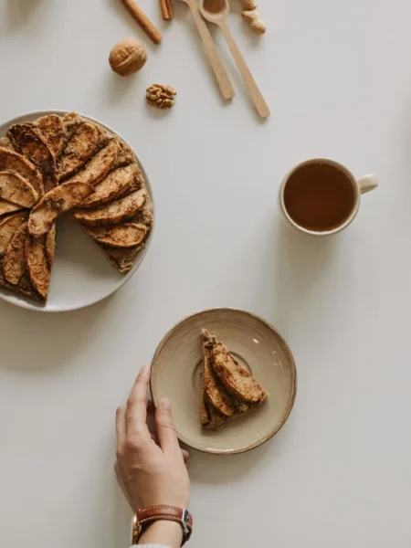Pumpkin Pie French Toast Bake
