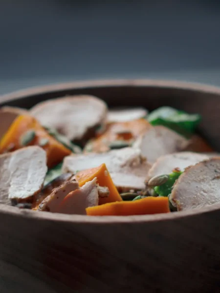 Pumpkin Salads