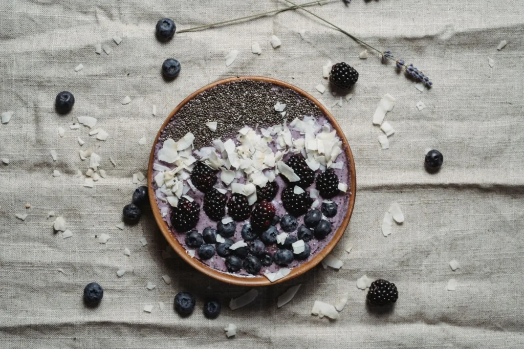 Purple Power Smoothie