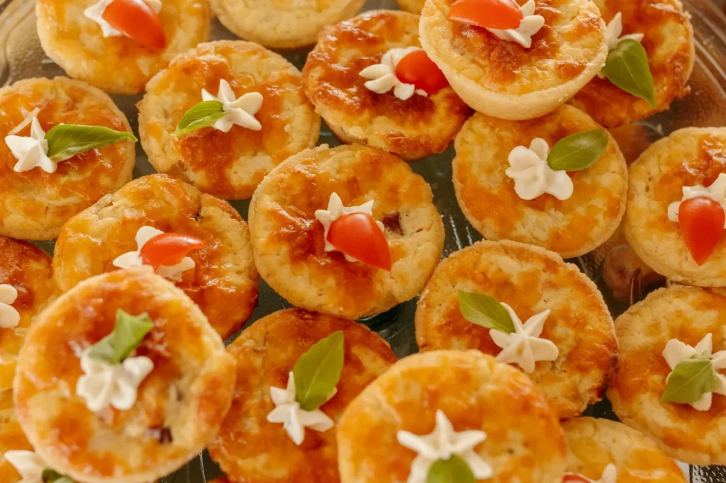Quiche Biscuits