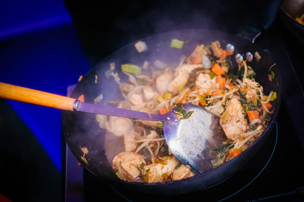 Quick Stir Fry Chicken Asparagus Recipe