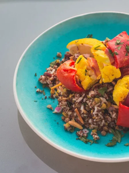 Quinoa Summer Salad