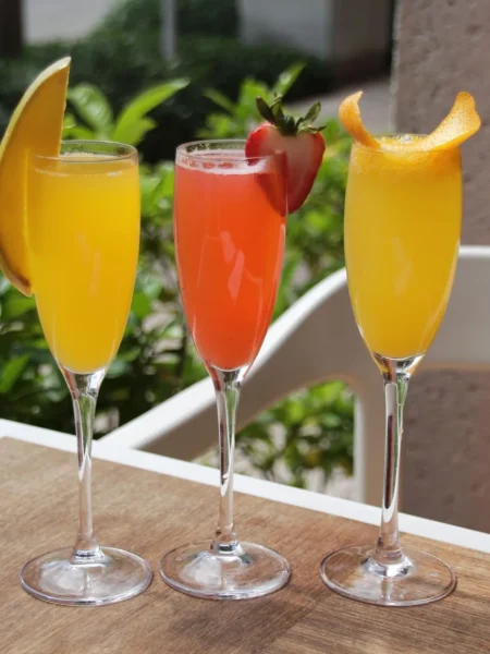 Recipe Mimosa Cocktail