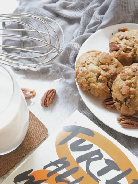 recipes with pecan