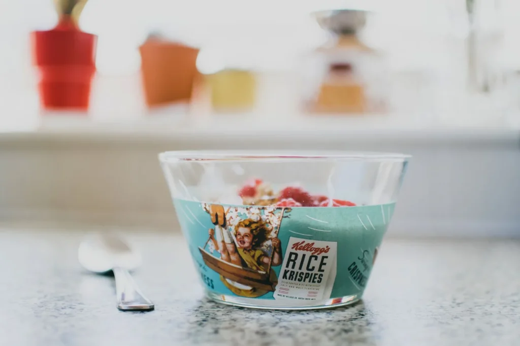 Red White Blue Rice Krispie Treats