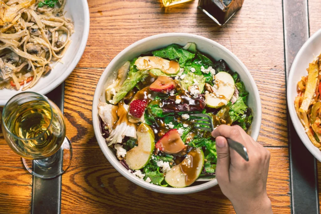 Red Wine Vinaigrette
