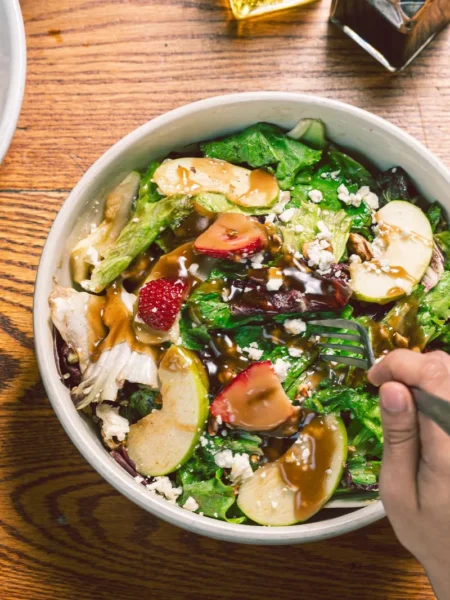 Red Wine Vinaigrette