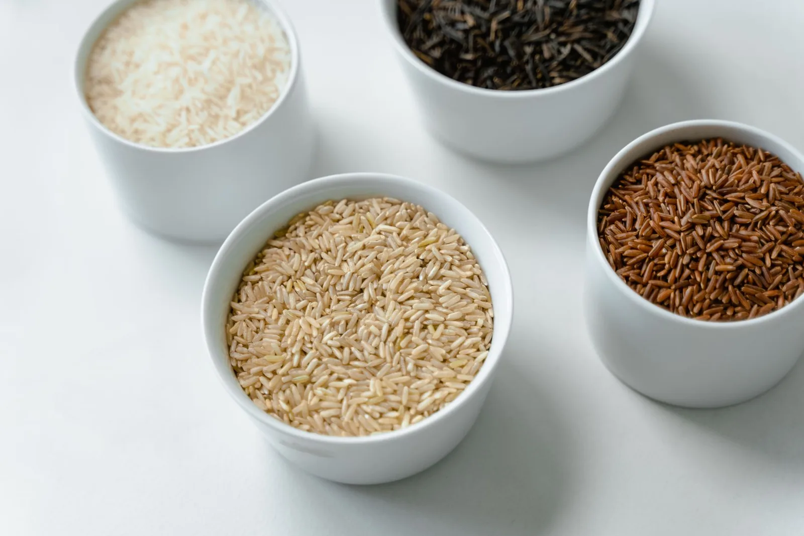 white flour rice semolina bowls for refined grains guide