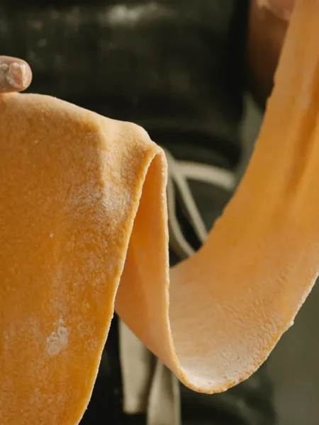 Reflections On Fresh Pasta