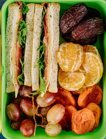 road trip snack ideas for kids