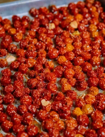 Roasted Cherry Tomatoes