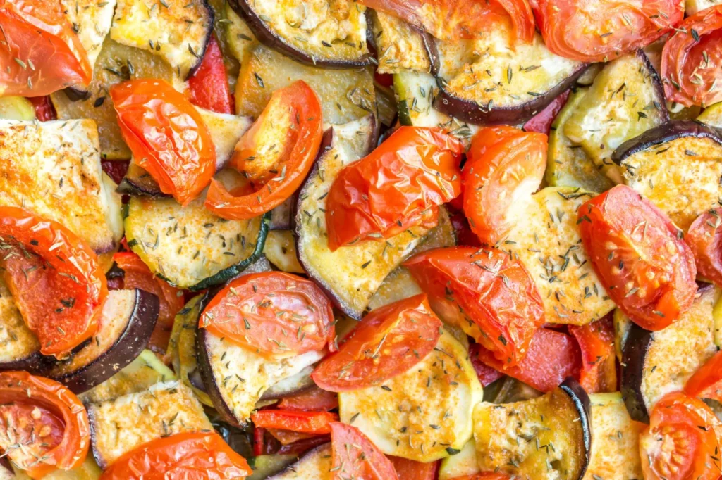 Roasted Ratatouille