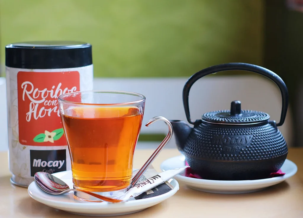 Rooibos Iced Tea