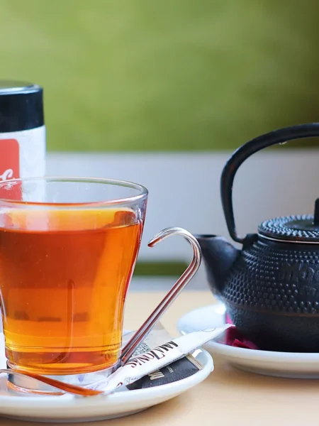 Rooibos Iced Tea