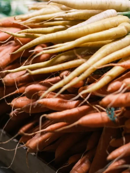 Root Veggie Chips