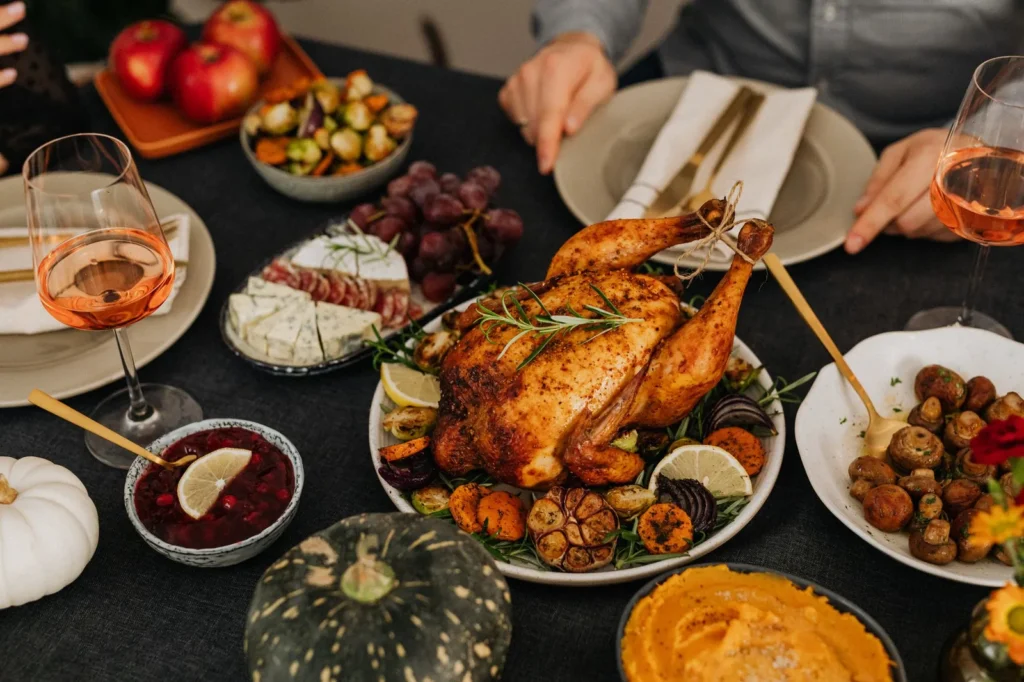 Rosemary Apple Cider Chicken