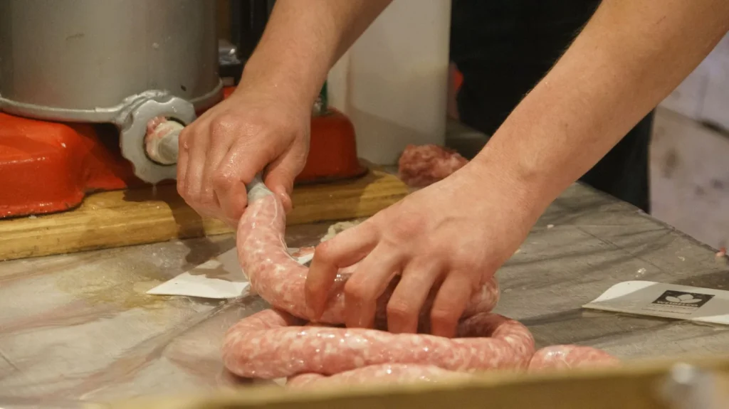 Sage And Sausage Stuffing