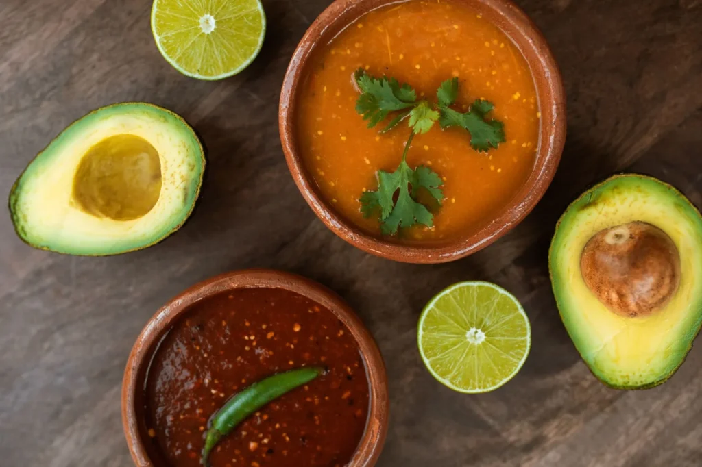 Salsa Lime Vinaigrette
