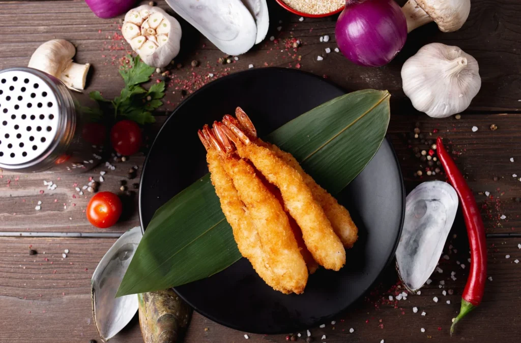 Salt And Pepper Shrimp Recipe
