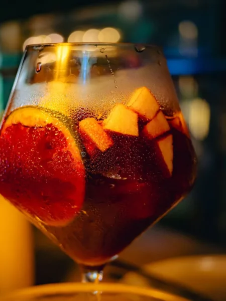 Sangria Pops
