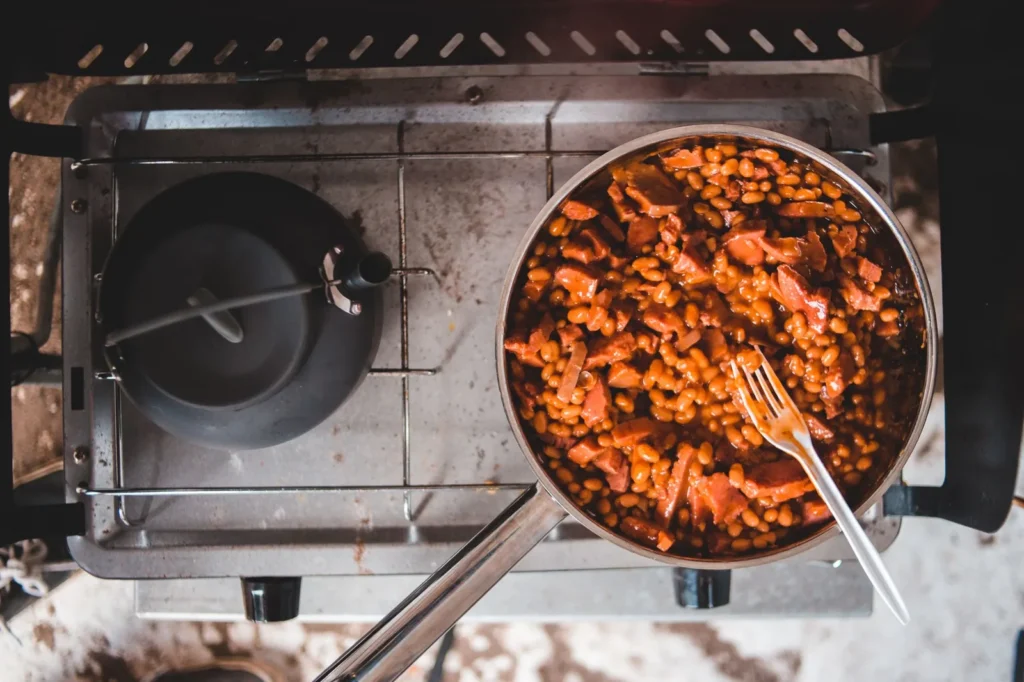 Sausage And Bean Stew
