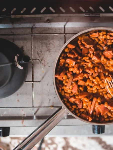 Sausage And Bean Stew