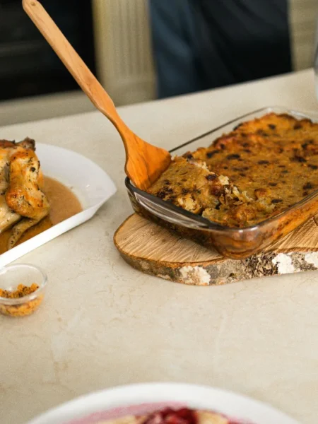 Sausage Apple Stuffing