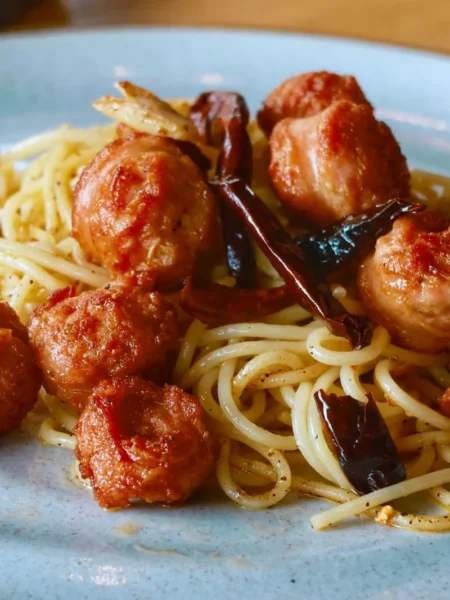 Sausage Meatballs