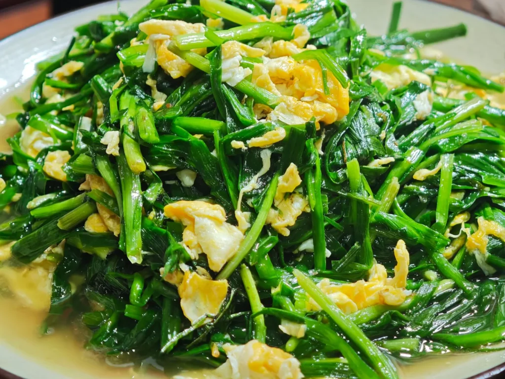 Sauteed Spinach With Garlic