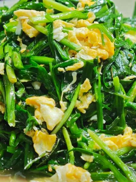Sauteed Spinach With Garlic
