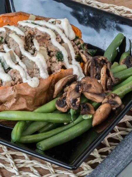 Sauteed Sweet Potatoes